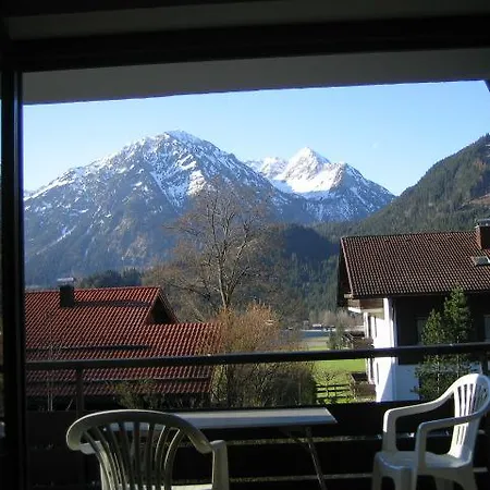 Halder, Ihr Bett Im Allgaeu * Bad Hindelang