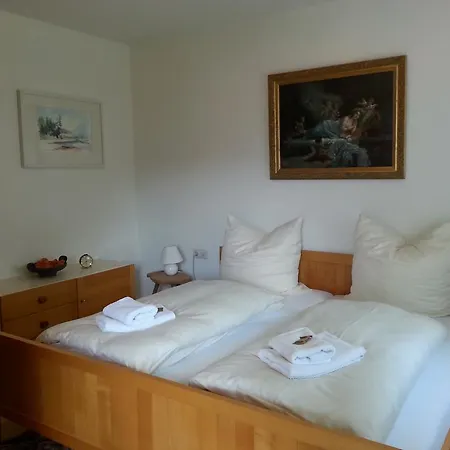 Halder, Ihr Bett Im Allgaeu Apartment Bad Hindelang