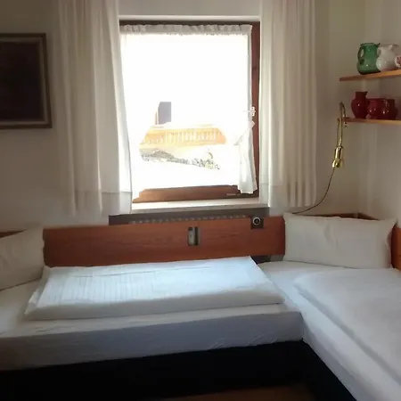 Halder, Ihr Bett Im Allgaeu Apartment Bad Hindelang