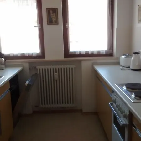Apartment Halder, Ihr Bett Im Allgaeu *