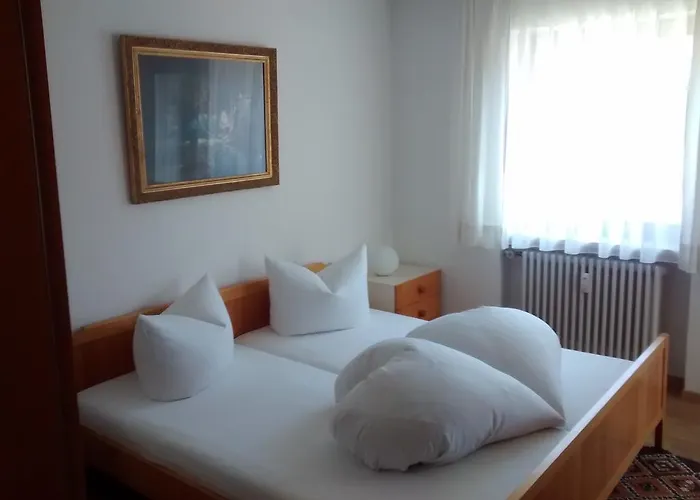 Halder, Ihr Bett Im Allgaeu Apartment *