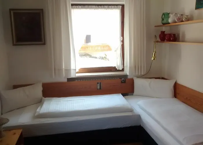 Halder, Ihr Bett Im Allgaeu Apartment Bad Hindelang